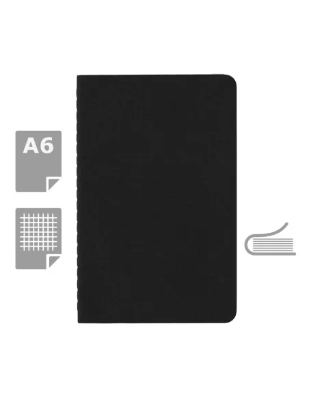 Zeszyt MOLESKINE Cahier Journal ok. A6-VM019