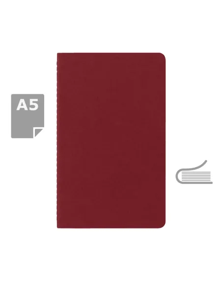 Zeszyt MOLESKINE Cahier Journal ok. A5-VM024