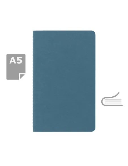 Zeszyt MOLESKINE Cahier Journal ok. A5-VM024