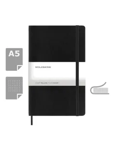 MOLESKINE Notatnik ok. A5-VM300