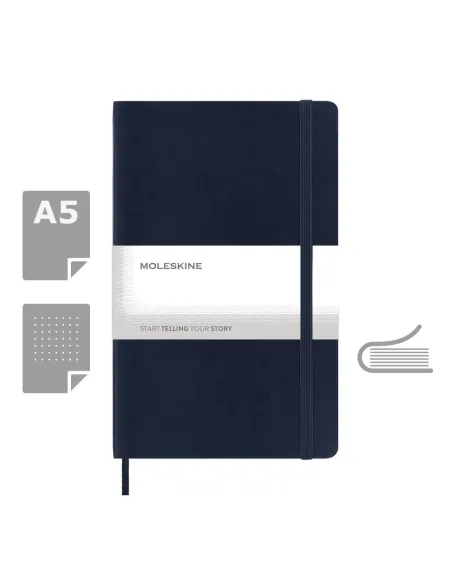 MOLESKINE Notatnik ok. A5-VM300