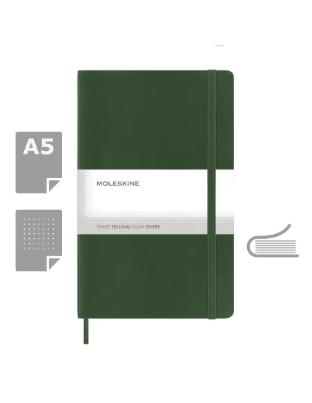 MOLESKINE Notatnik ok. A5-VM300