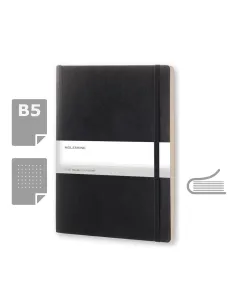 MOLESKINE Notatnik ok. B5-VM408