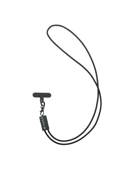 Kabel do ładowania 2 w 1, smycz na telefon Terra-P302.54