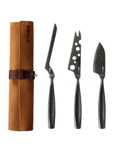 Zestaw do sera BOSKA Monaco+ Black-VSB02