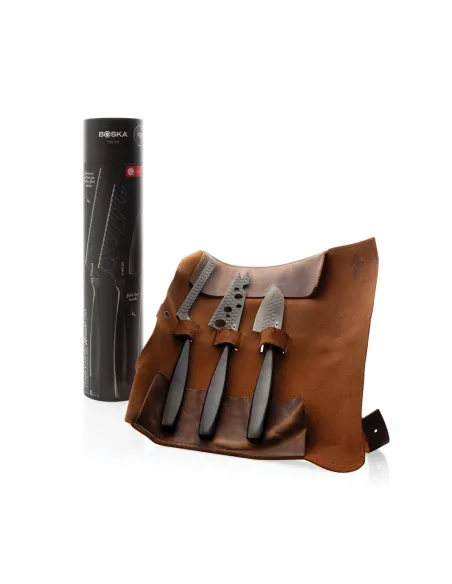 Zestaw do sera BOSKA Monaco+ Black-VSB02