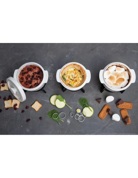 Naczynie do zapiekania sera 500 ml BOSKA-VSB07