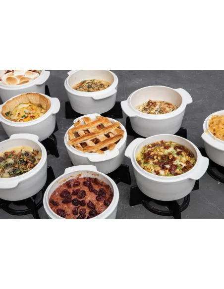 Naczynie do zapiekania sera 500 ml BOSKA-VSB07