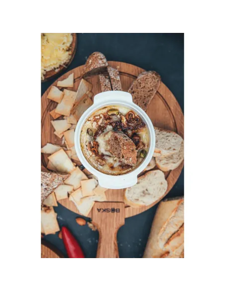 Naczynie do zapiekania sera 500 ml BOSKA-VSB07