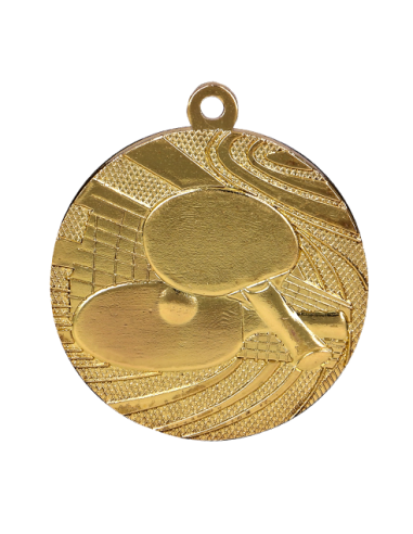 Medal tenis stołowy 40 mm MMC1840