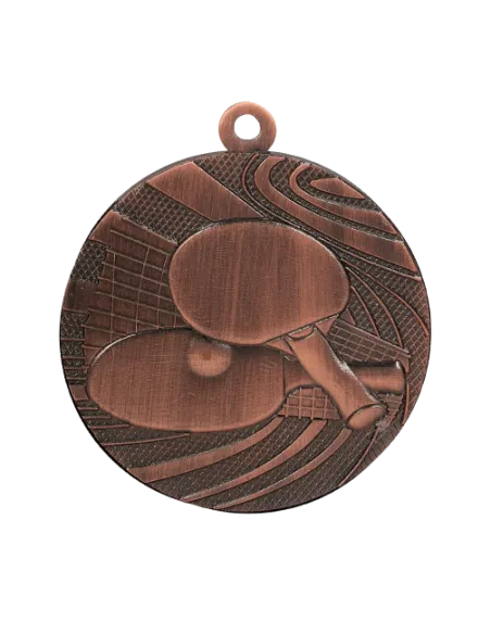 Medal tenis stołowy 40 mm MMC1840