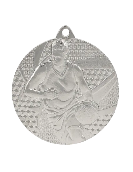 Medal koszykówka 50 mm MMC6850