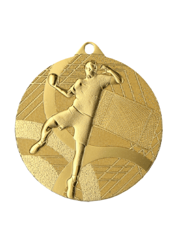 Medal piłka ręczna MMC39050