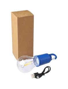 Wisząca lampka "żarówka", karabińczyk-VA439 2
