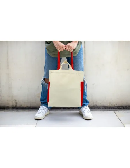 Torba bawełniana na zakupy | Matej-VA058
