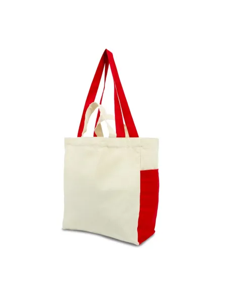 Torba bawełniana na zakupy | Matej-VA058