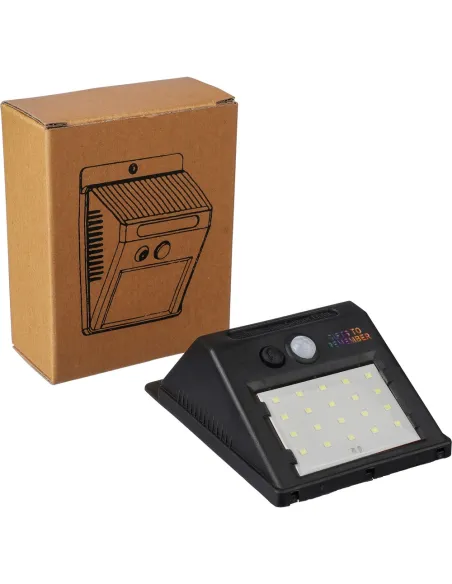 Solarna lampa ścienna-VA862