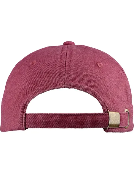Czapka z daszkiem z bawełny 240 gsm-VA896