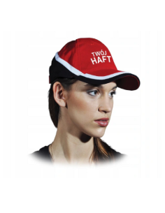 CZAPKA Z TWOIM NADRUKIEM HAFTEM LOGO / NAPIS CZTOP