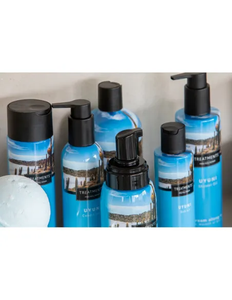 Zestaw kosmetyków Medium TREATMENTS-VTR04