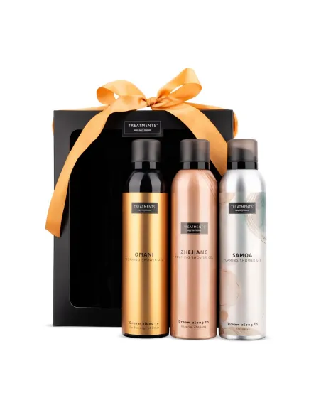 Zestaw kosmetyków Foaming Extravagance TREATMENTS-VTR07