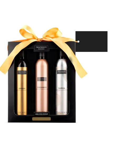 Zestaw kosmetyków Foaming Extravagance TREATMENTS-VTR07