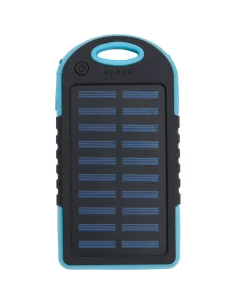 Power bank 4000 mAh z ładowarką słoneczną-VA275 2