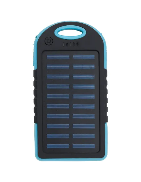 Power bank 4000 mAh z ładowarką słoneczną-VA275