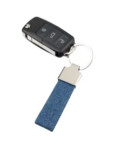 Dżinsowy brelok do kluczy-VA510