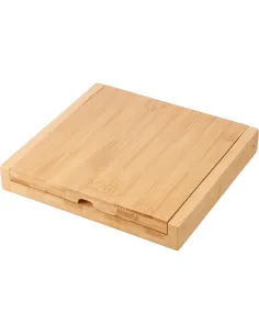 Bambusowy zestaw do sera-VA512 2