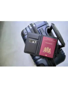 Etui na paszport z lokalizatorem-VA517