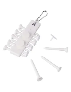 Zestaw kołków do golfa, 12 sztuk-VA569 2