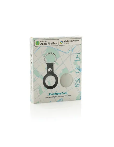 Bezprzewodowy wykrywacz kluczy, lokalizator Findmate Dual-P301.62