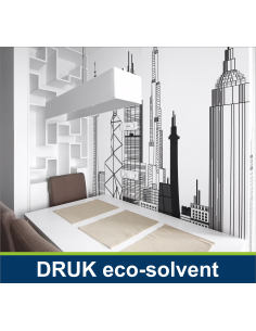 Fototapeta na Wymiar Eco-Solvent 140g + Klej Gratis