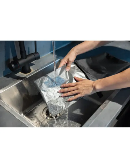 Zwijana torba termoizolacyjna Snackstrap-P422.55