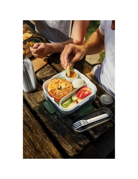 Lunchbox, pudełko śniadaniowe Black+Blum-P439.02