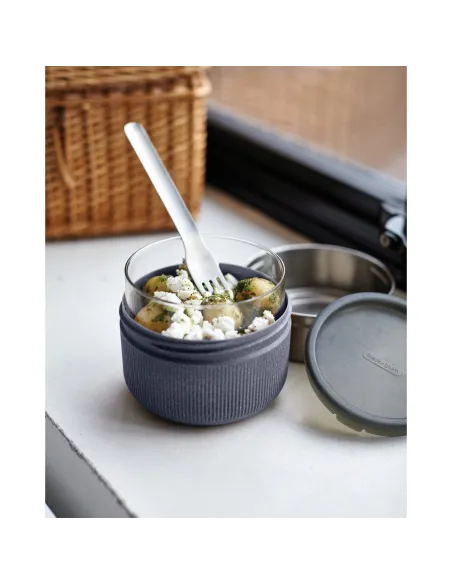 Lunchbox, pudełko śniadaniowe 750 ml Black+Blum-P439.04