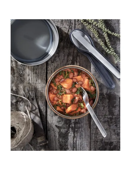 Lunchbox, pudełko śniadaniowe 750 ml Black+Blum-P439.04