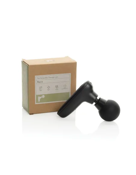 Pistolet do masażu, masażer mięśni-P457.01