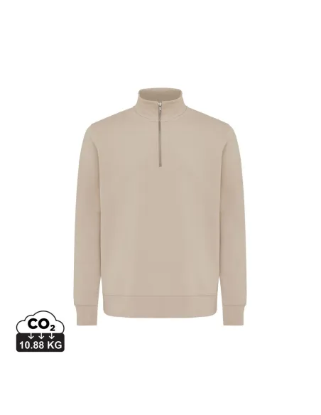 Bluza Iqoniq Elgon z bawełny z recyklingu-T9601