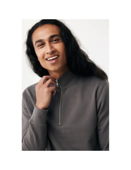 Bluza Iqoniq Elgon z bawełny z recyklingu-T9601