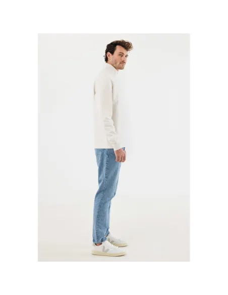 Bluza Iqoniq Elgon z bawełny z recyklingu-T9601