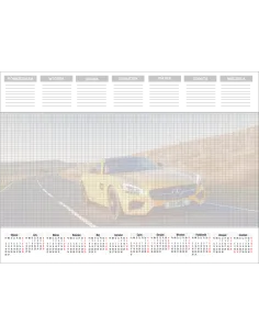 Podkład na biurko (pakiet 10szt)