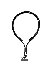 Smycz do telefonu z kablem do transmisji danych i ładowania | Bassam-VA059 2
