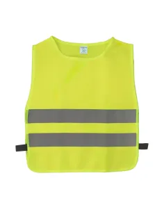 Kamizelka dziecięca odblaskowa | Nestana-VA074