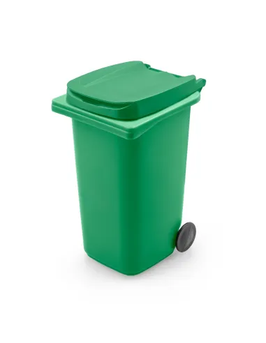 Pojemnik na przybory do pisania „kontener na śmieci” | Erco-VA079