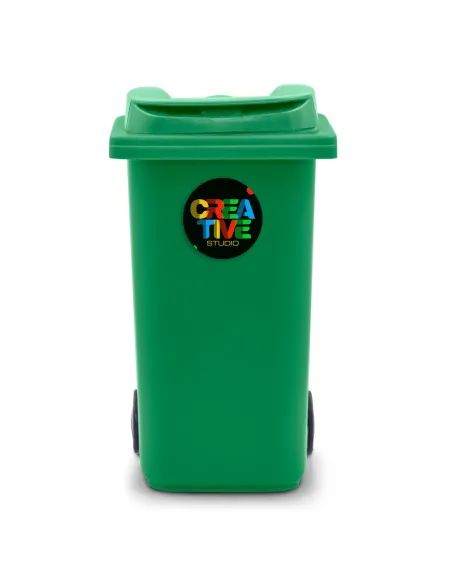 Pojemnik na przybory do pisania „kontener na śmieci” | Erco-VA079