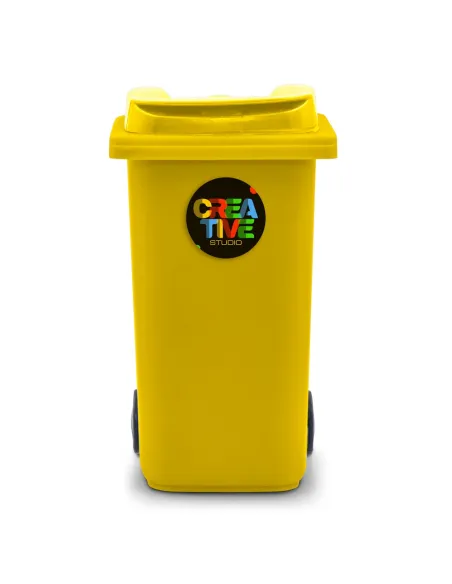 Pojemnik na przybory do pisania „kontener na śmieci” | Erco-VA079