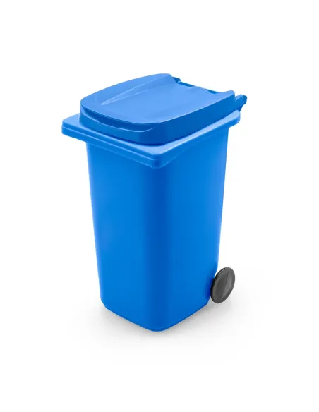 Pojemnik na przybory do pisania „kontener na śmieci” | Erco-VA079