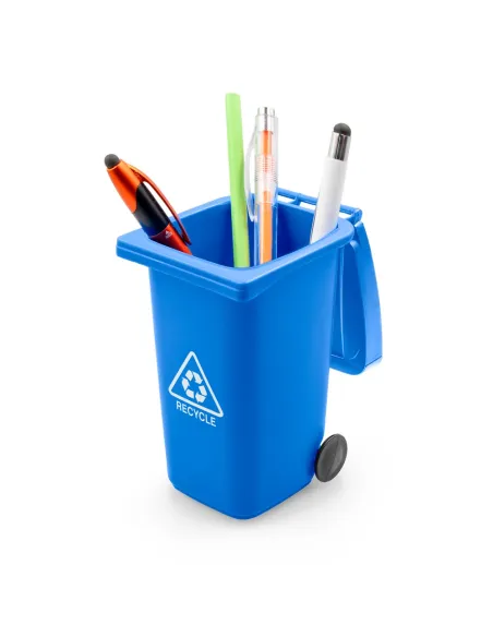 Pojemnik na przybory do pisania „kontener na śmieci” | Erco-VA079